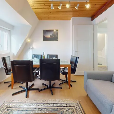 Daire De Georges Avec Parking Colmar