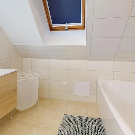 De Georges Avec Parking Apartament Colmar