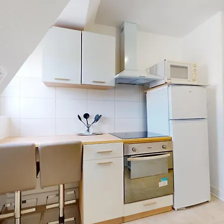 De Georges Avec Parking Colmar