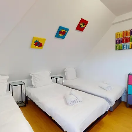 De Georges Avec Parking