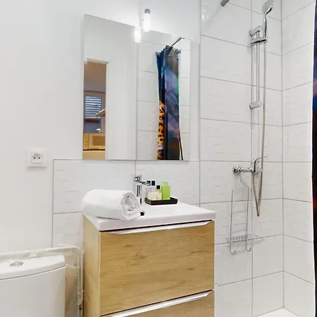 Apartament De Georges Avec Parking *