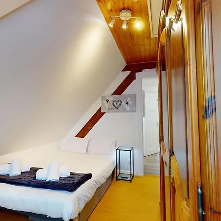 De Georges Avec Parking * Colmar