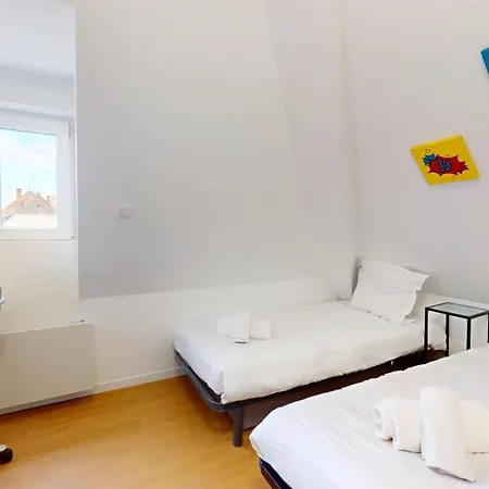 Apartament De Georges Avec Parking *