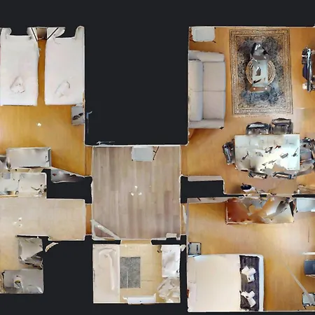 Apartment De Georges Avec Parking