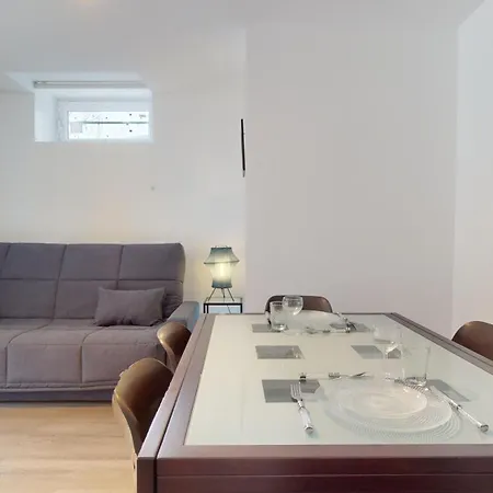 Daire De Georges Avec Parking Colmar