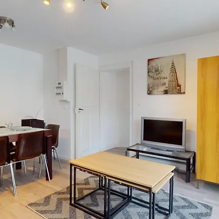 De Georges Avec Parking Colmar