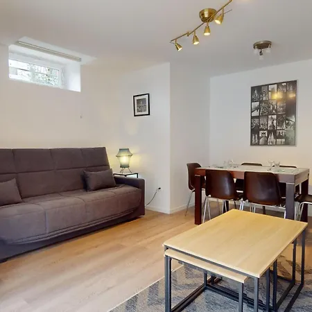 Apartment De Georges Avec Parking *