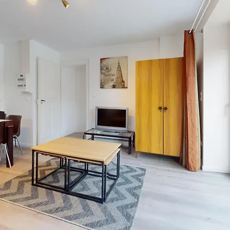 Apartment De Georges Avec Parking
