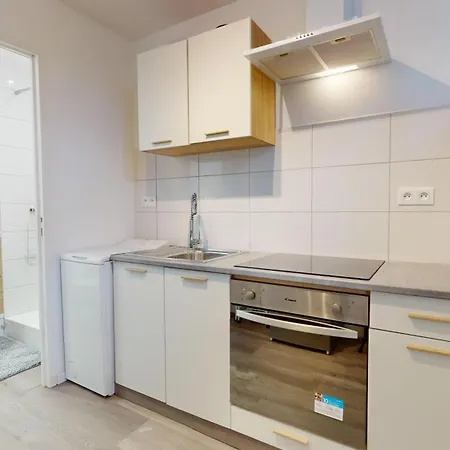 De Georges Avec Parking *