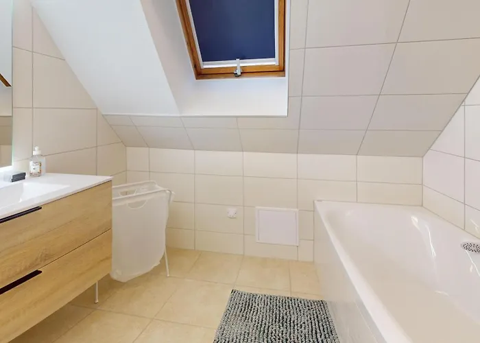 De Georges Avec Parking Apartment Colmar