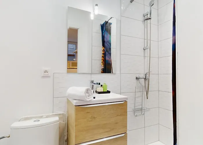 Apartamento De Georges Avec Parking *