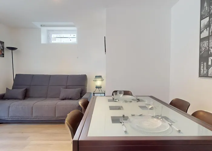 Apartment De Georges Avec Parking Colmar