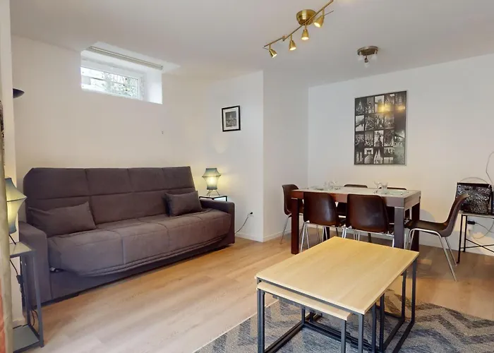 Apartamento De Georges Avec Parking *