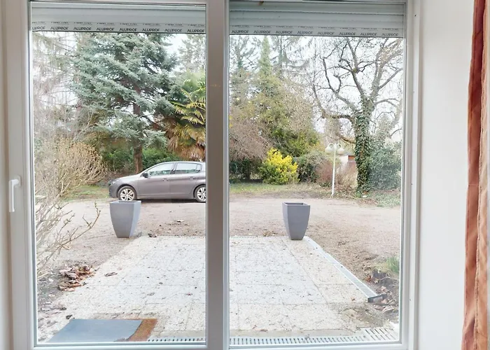 De Georges Avec Parking Apartamento